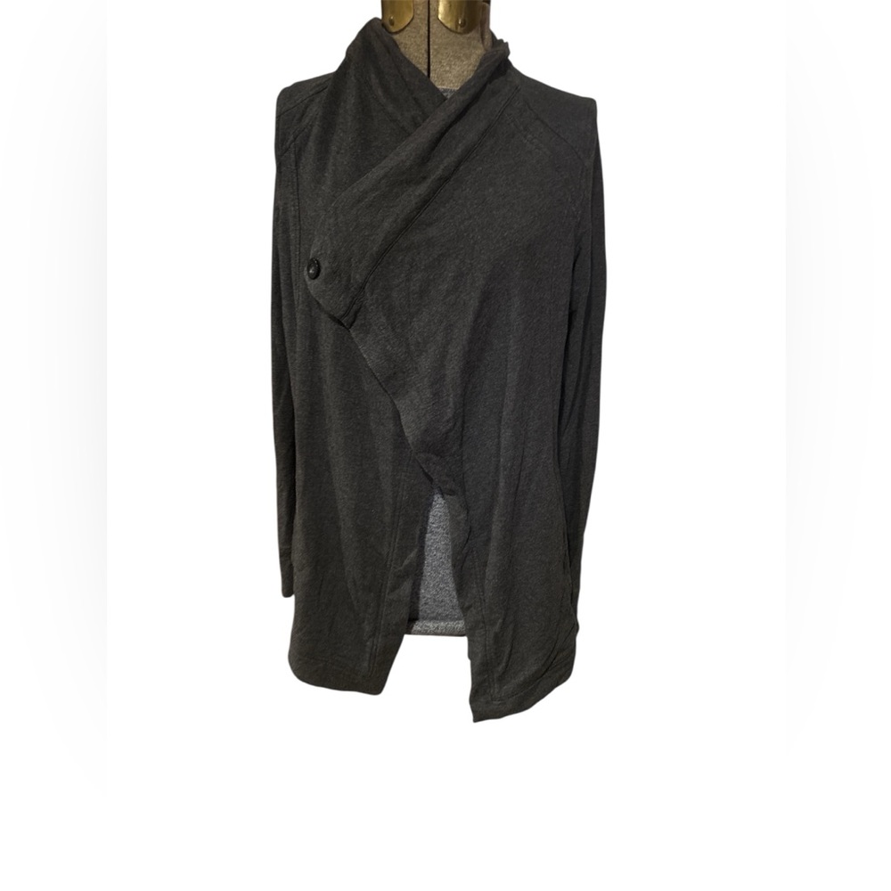 lululemon athletica Black Women's Cape no size tag